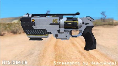 NS-44 Commissioner Normal (Planetside 2)